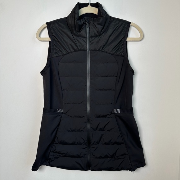 lululemon athletica Jackets & Blazers - Lululemon Down For It All Vest - Goose Down, Water Resistant